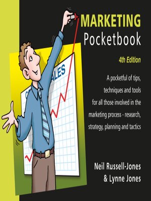 cover image of Marketing Pocketbook
